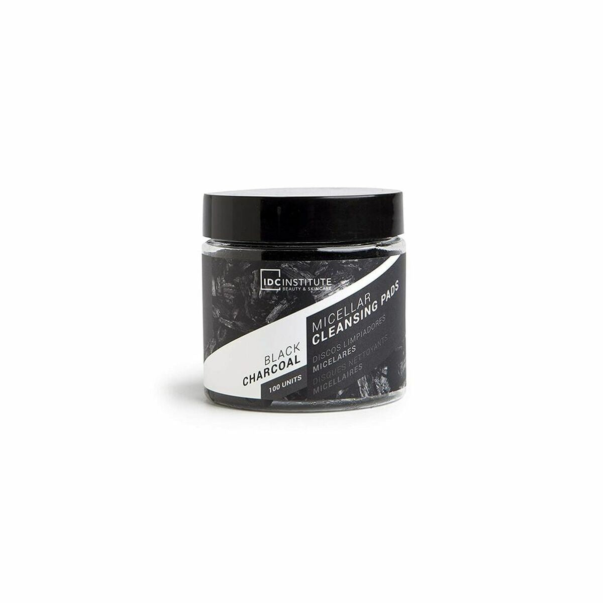 Make-up Remover Pads Institute Black Miscelares IDC Institute ‎ -  Beauty, Skin care -  IDC Institute.