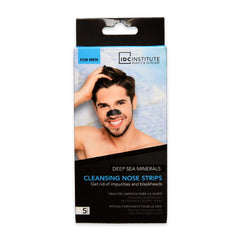 Anti-pore Mask IDC Institute Men Minerals Nose (5 uds) -  Beauty, Skin care -  IDC Institute.