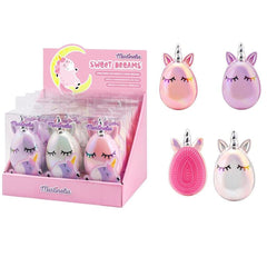 Detangling Hairbrush IDC Institute Sweet Dreams Unicorn -  Baby, Hygiene and care -  IDC Institute.