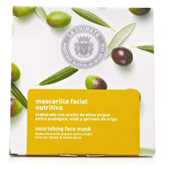 Moisturizing Facial Mask La Chinata Nourishing  40 ml -  Beauty, Skin care -  La Chinata.