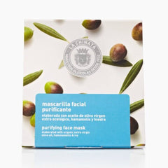 Moisturizing Facial Mask La Chinata Purifying 40 ml -  Beauty, Skin care -  La Chinata.