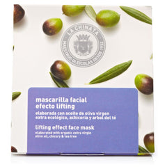Moisturizing Facial Mask La Chinata Lifting Effect 40 ml -  Beauty, Skin care -  La Chinata.