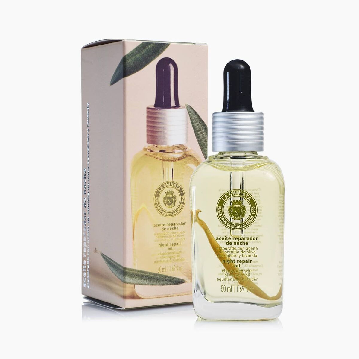 Facial Oil La Chinata 50 ml -  Beauty, Skin care -  La Chinata.
