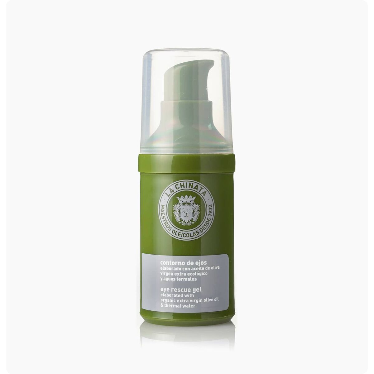 Cream for Eye Area La Chinata Rescue 20 ml -  Beauty, Skin care -  La Chinata.