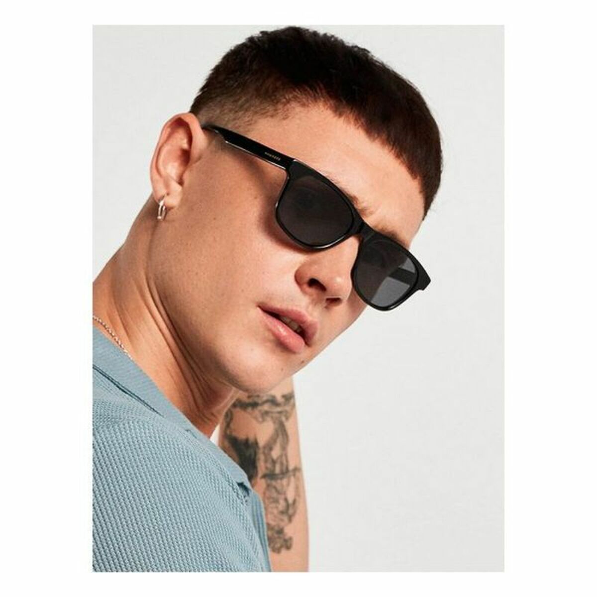 Unisex Sunglasses Nº35 Hawkers Black -  Jewellery, Men -  Hawkers.