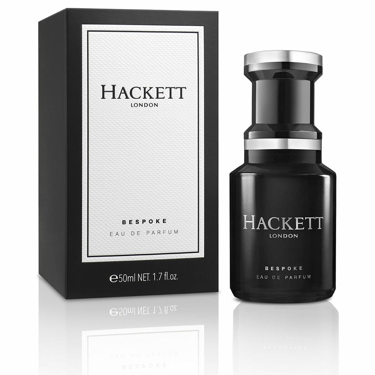 Men's Perfume Hackett London BESPOKE EDP EDP 50 ml -  Beauty, Perfumes and fragrances -  Hackett London.