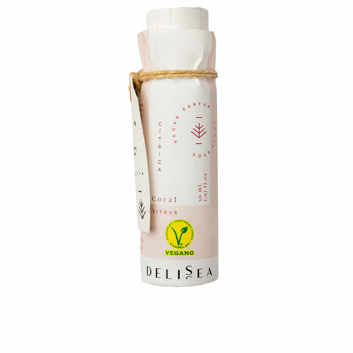 Women's Perfume Delisea CORAL PARFUM FEMME EDP EDP 30 ml -  Beauty, Perfumes and fragrances -  Delisea.