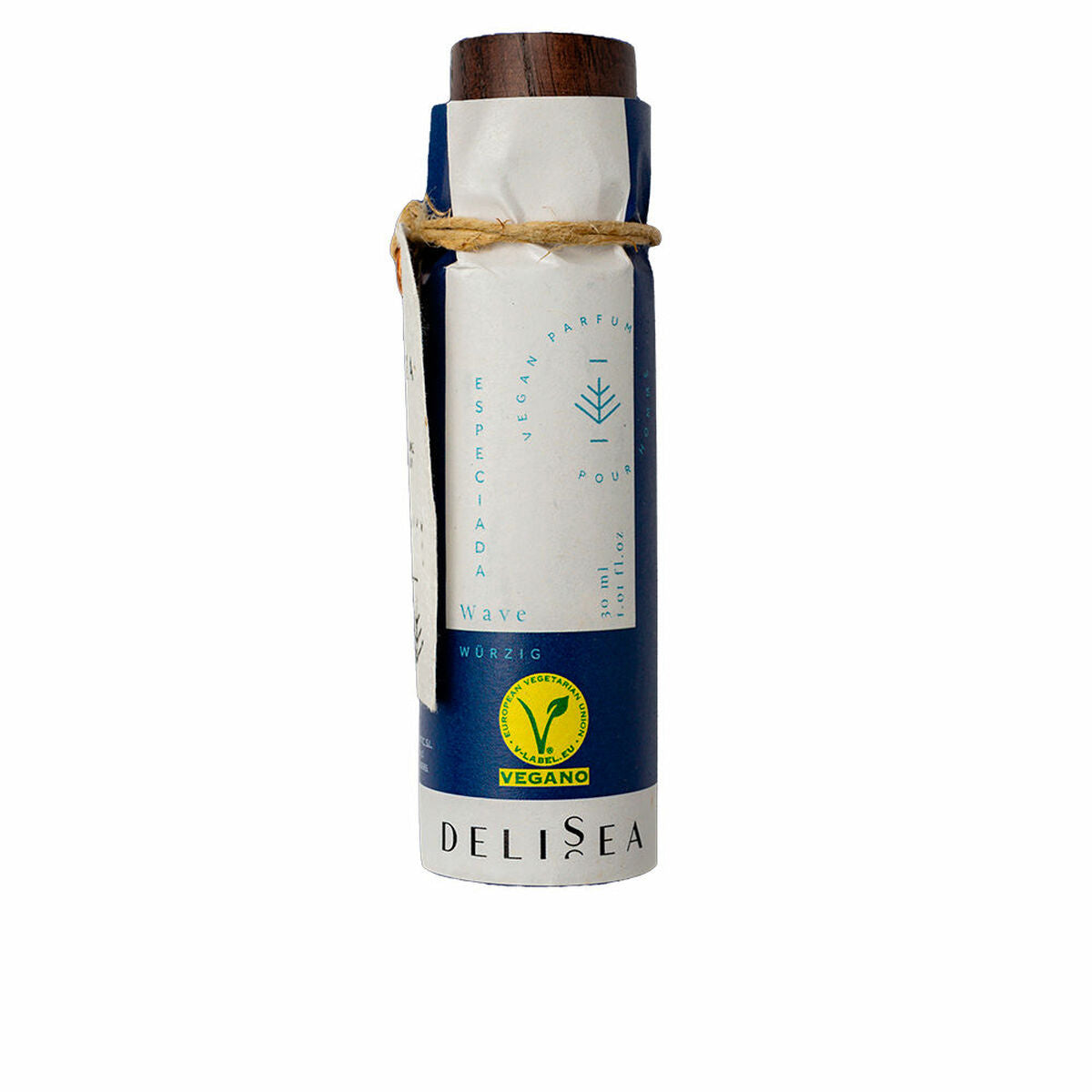 Men's Perfume Delisea WAVE PARFUM POUR HOMME EDP EDP 30 ml -  Beauty, Perfumes and fragrances -  Delisea.