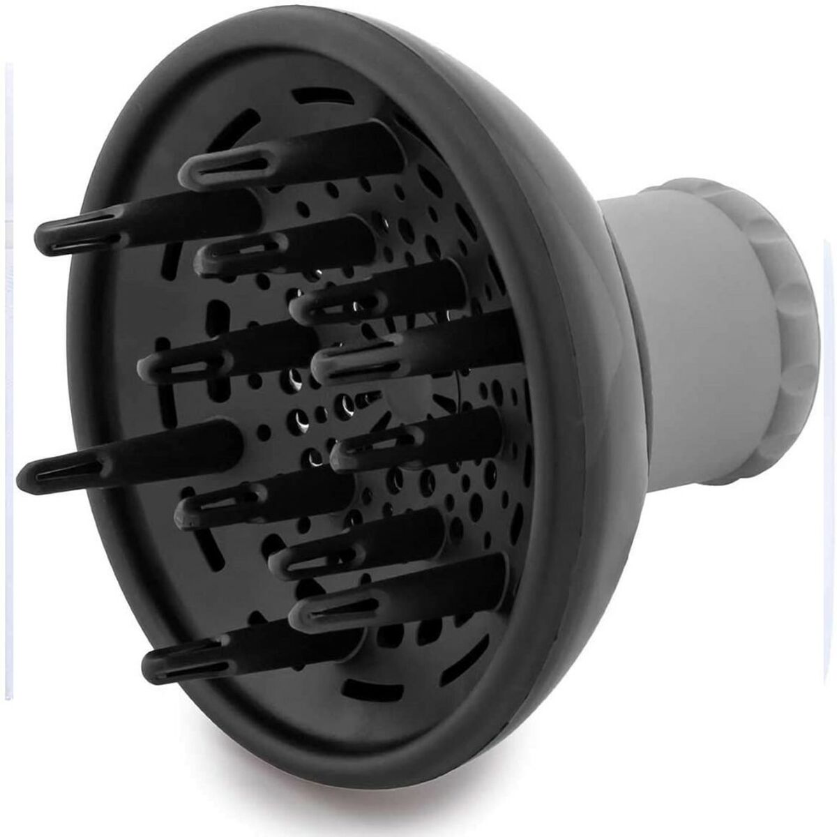 Diffuser Termix Professional Black Universal Dryer Teeth -  Beauty, Hair care -  Termix.