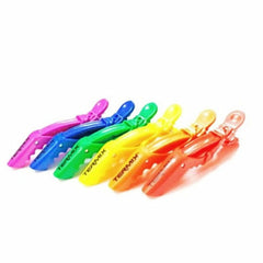 Hair clips Termix Pack 6 Rainbow -  Beauty, Hair care -  Termix.