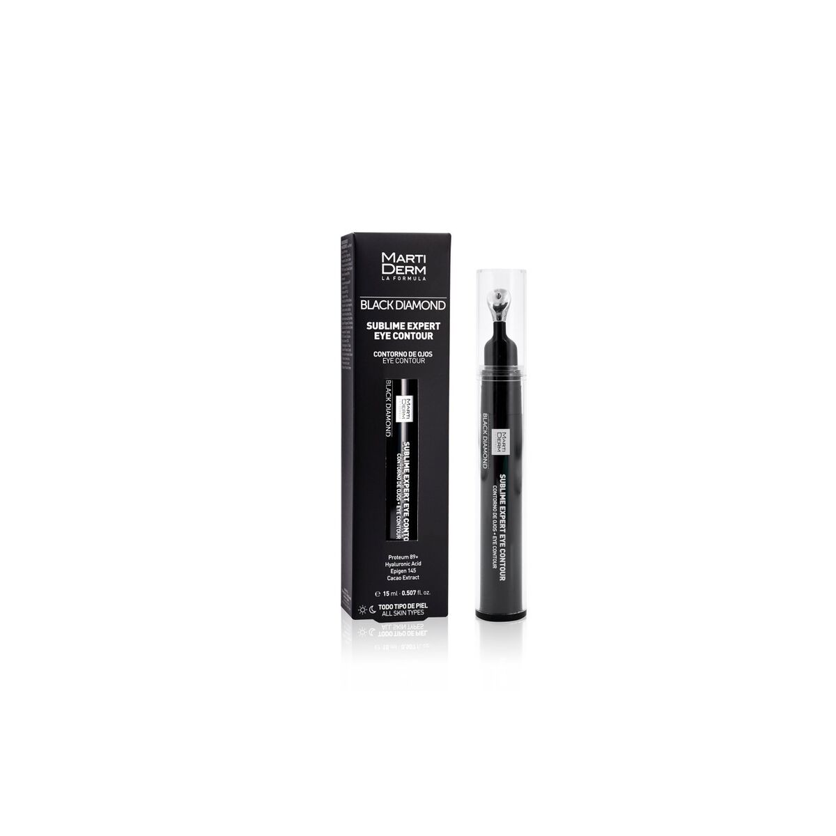 Day Cream Martiderm BLACK DIAMOND 15 ml -  Beauty, Skin care -  Martiderm.