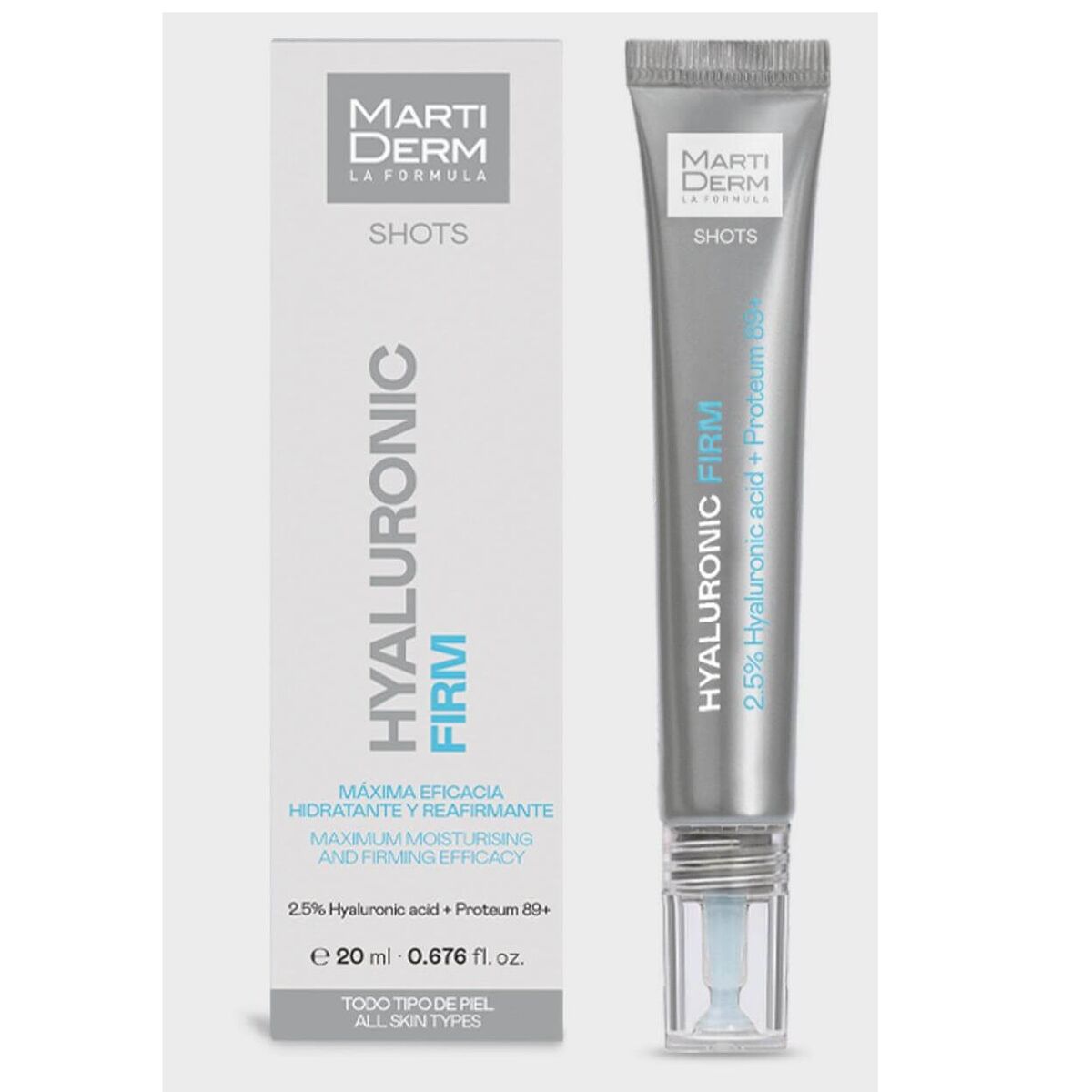 Nail gel Martiderm -  Beauty, Manicure and pedicure -  Martiderm.