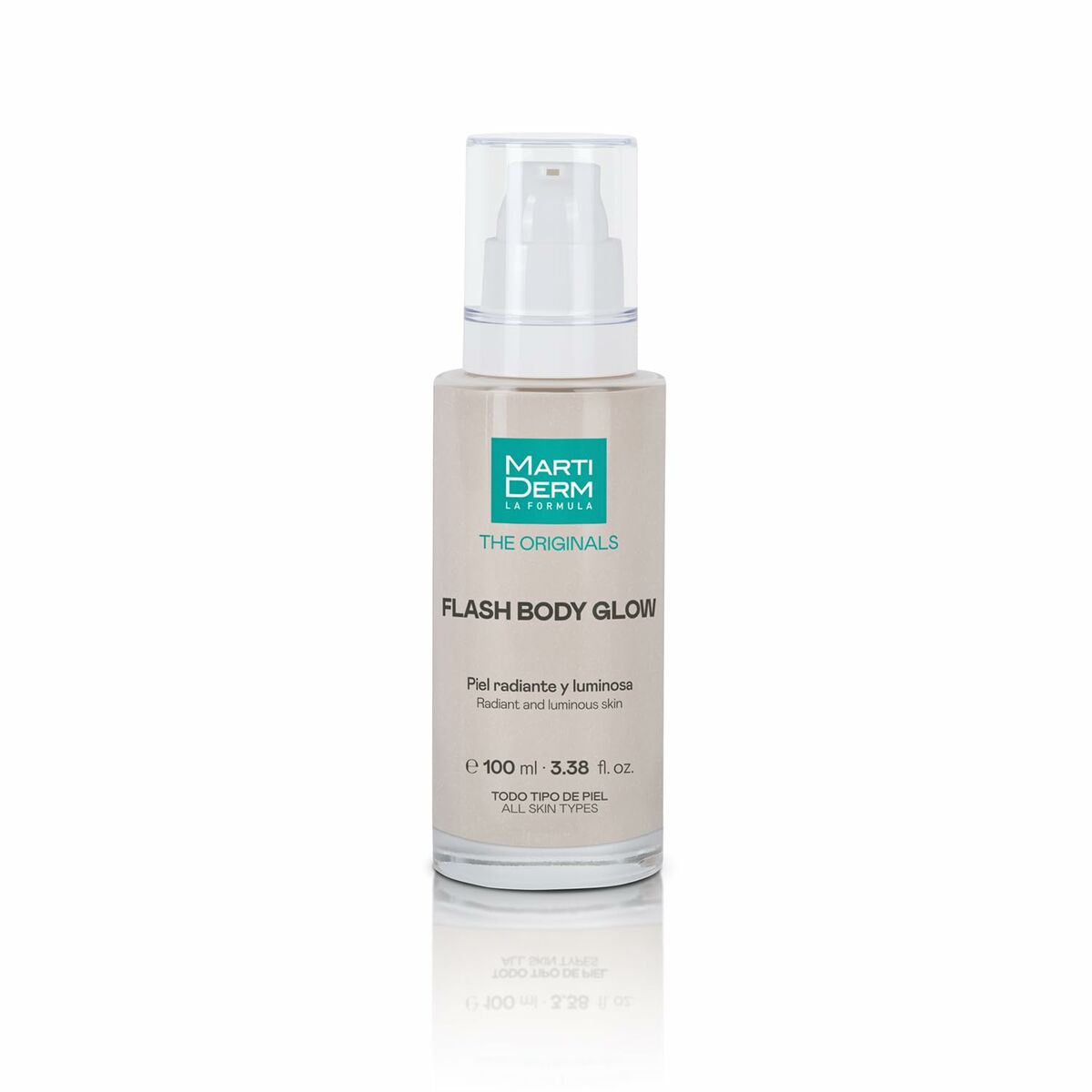 Body Lotion Martiderm THE ORIGINALS -  Beauty, Skin care -  Martiderm.