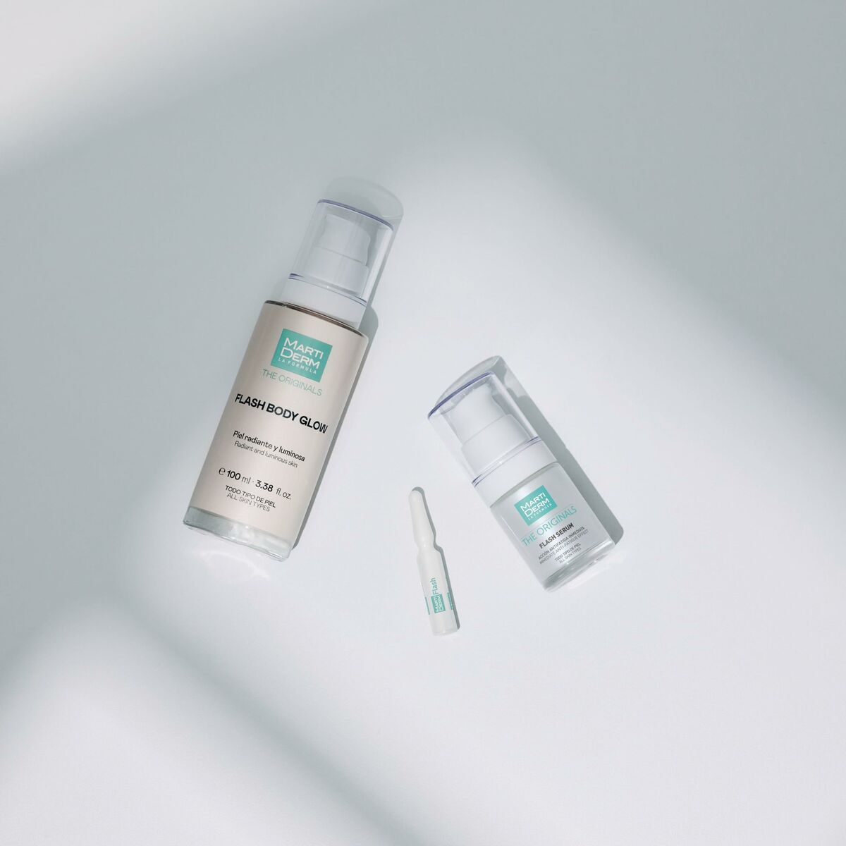 Body Lotion Martiderm THE ORIGINALS -  Beauty, Skin care -  Martiderm.