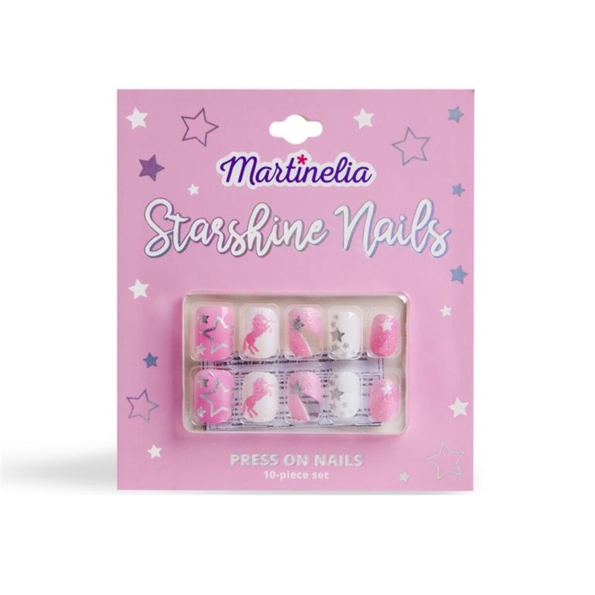 False nails Martinelia 10 Pieces -  Beauty, Manicure and pedicure -  Martinelia.