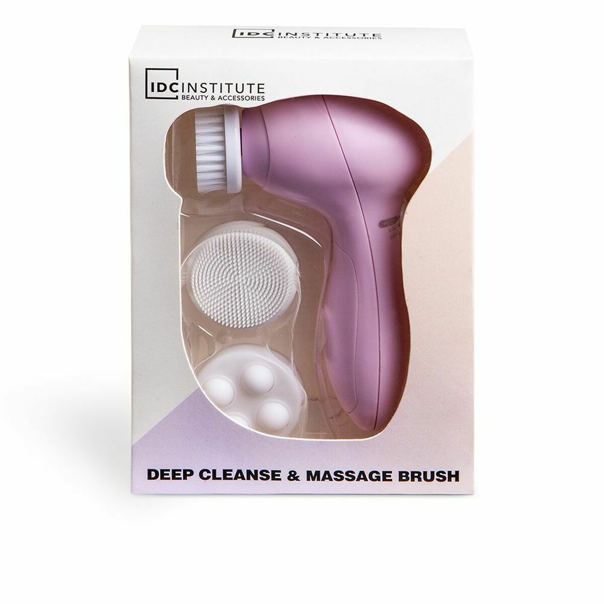 Cleansing and Exfoliating Brush IDC Institute -  Beauty, Skin care -  IDC Institute.