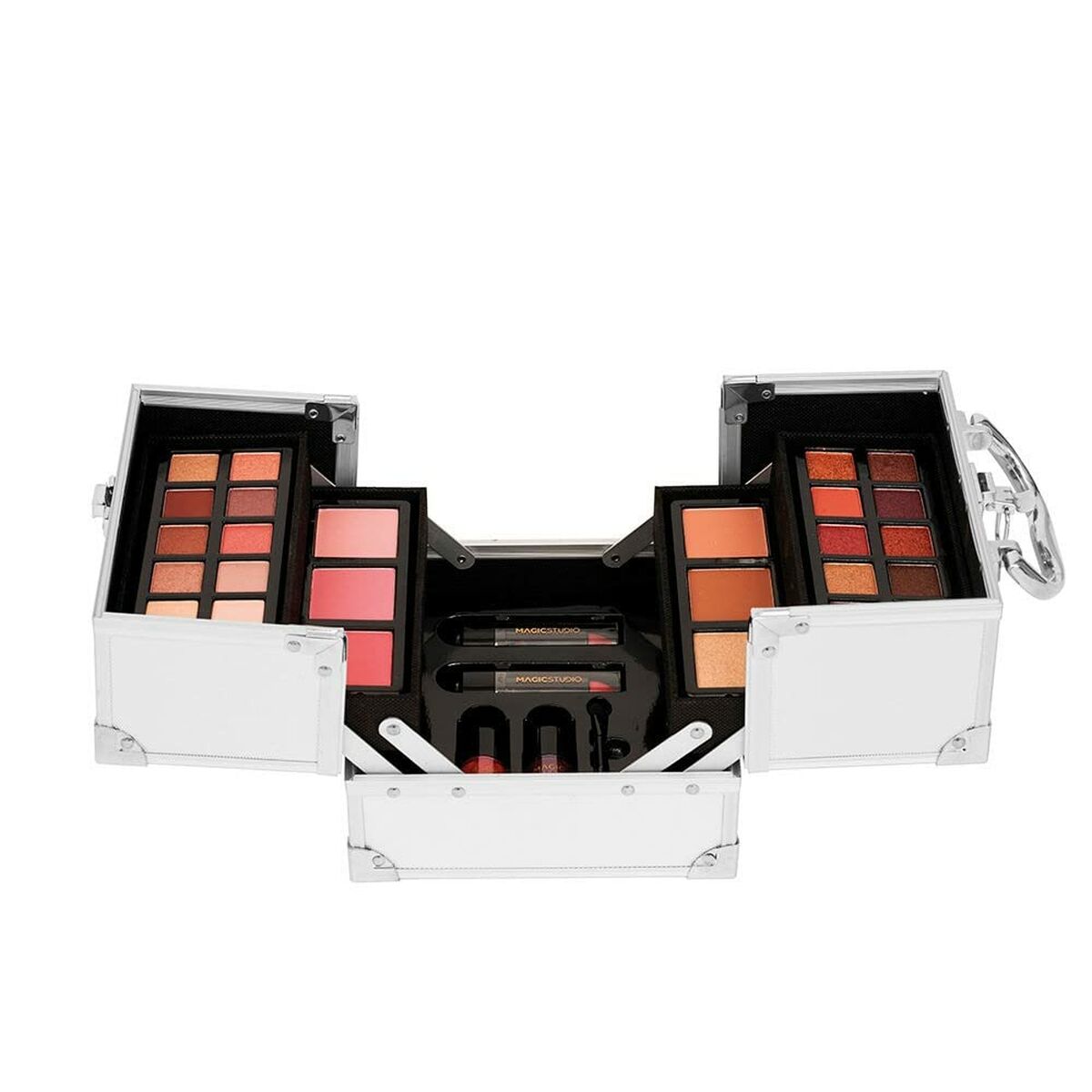 Make-Up Set Magic Studio Colorful Swanky Briefcase -  Beauty, Make-up -  Magic Studio.