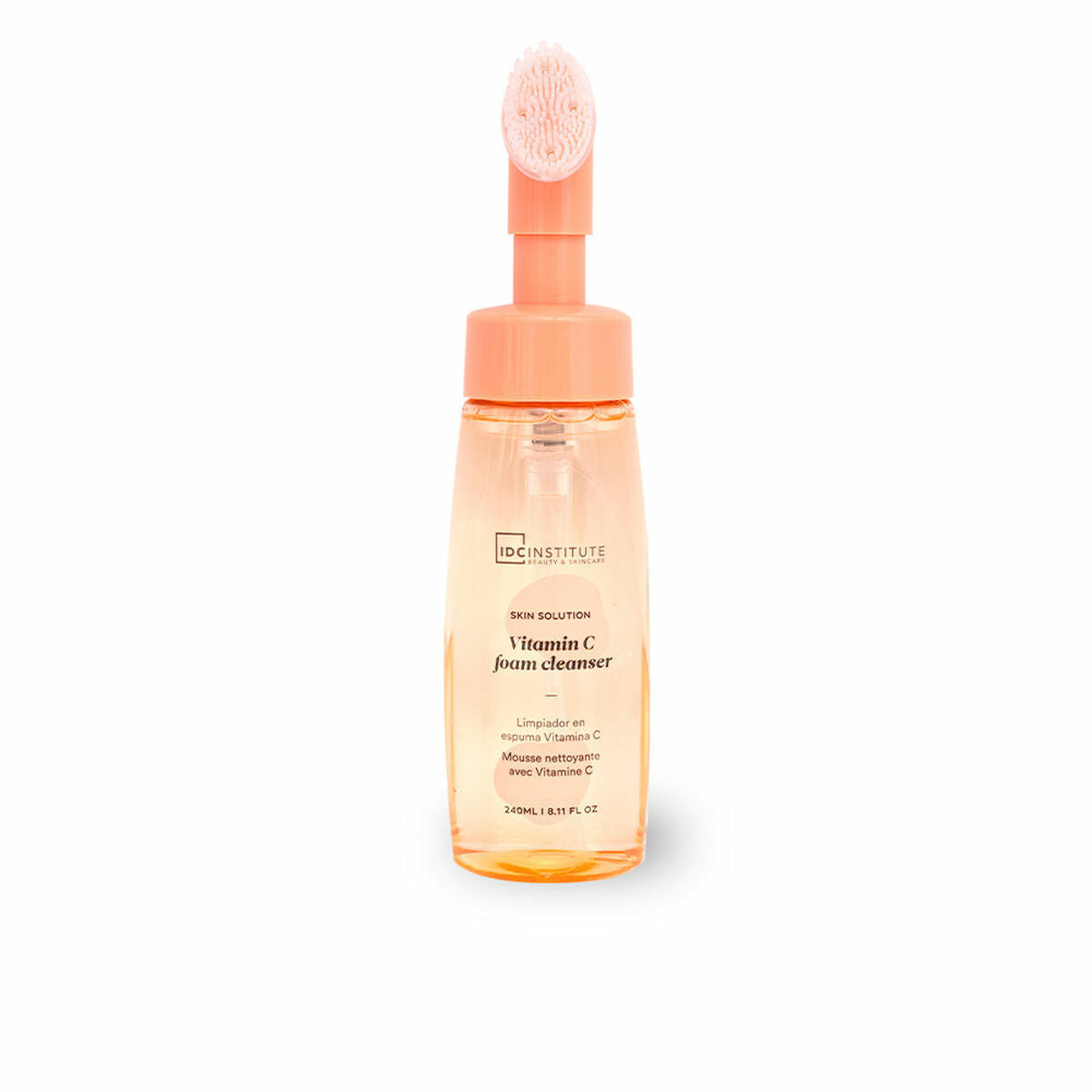 Facial Cleansing Gel IDC Institute Vitamin C Vitamin C 240 ml -  Beauty, Skin care -  IDC Institute.