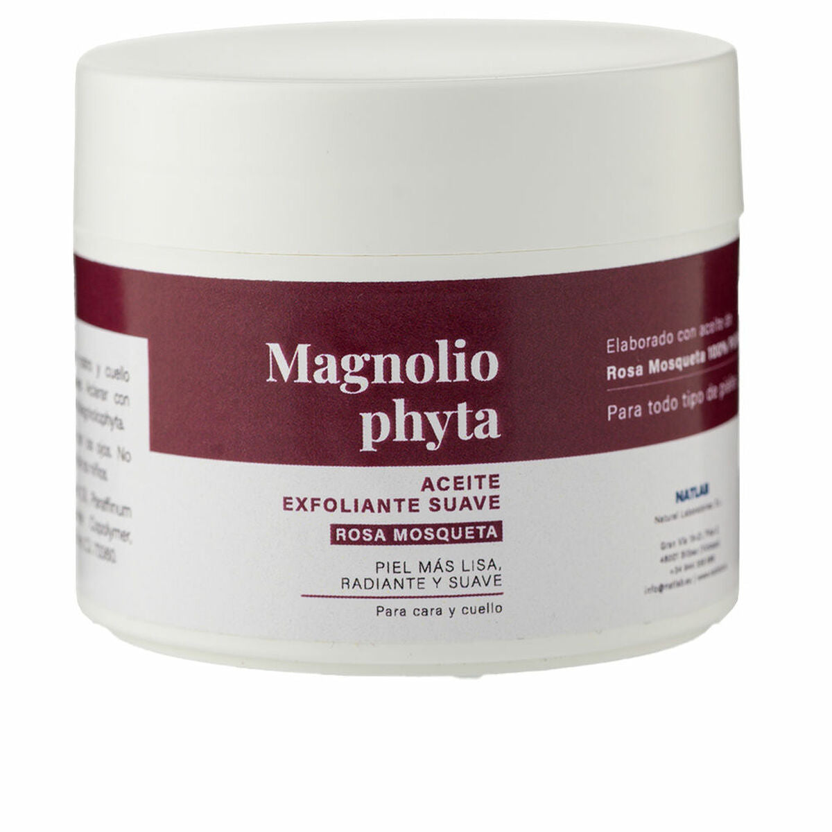 Facial Exfoliator Magnoliophytha   Oil Rosehip 100 ml -  Beauty, Skin care -  Magnoliophytha.