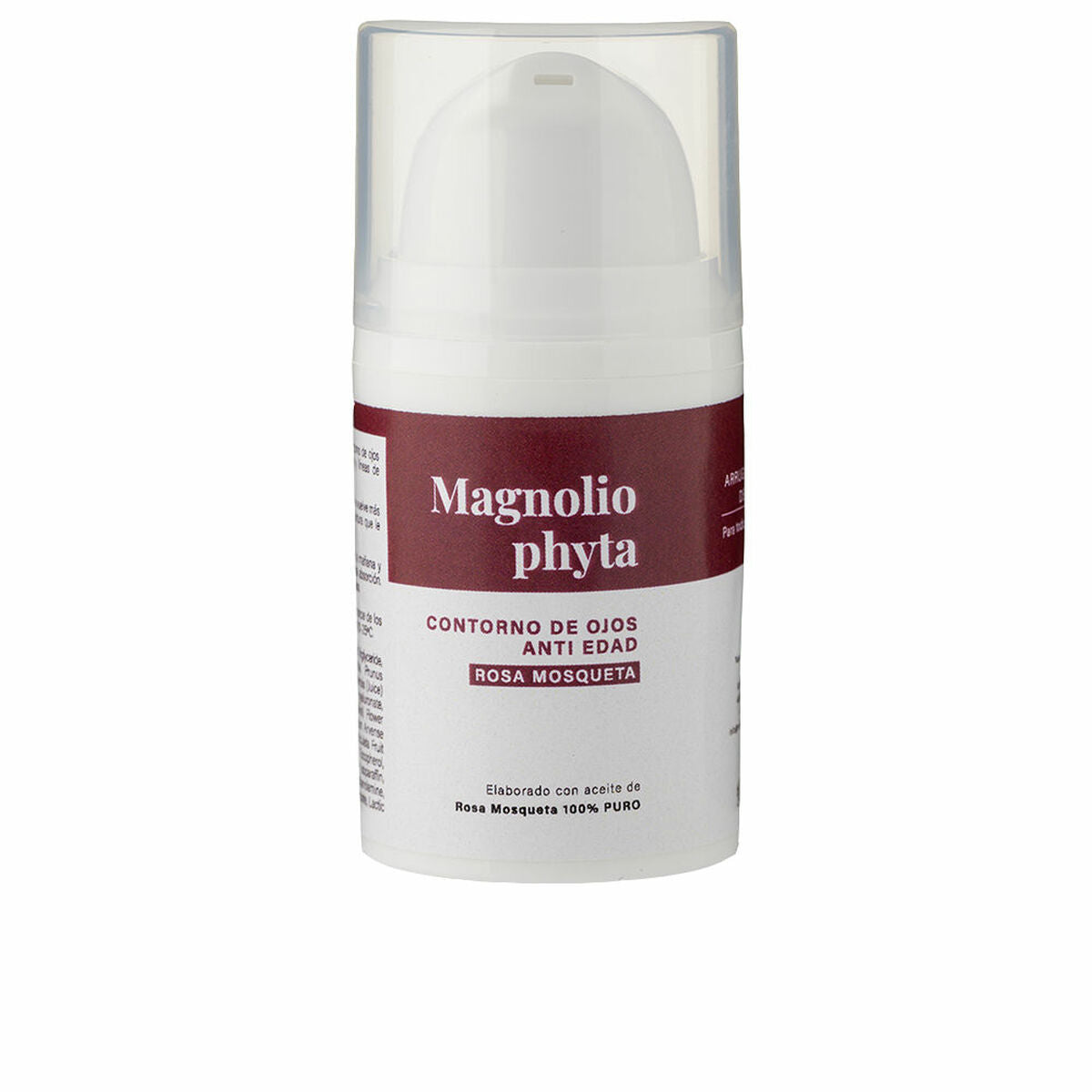 Anti-ageing Treatment for the Eye Contour Magnoliophytha Rosehip 15 ml -  Beauty, Skin care -  Magnoliophytha.