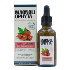 Facial Oil Magnoliophytha Aceite De Rosa Mosqueta 30 ml 50 ml -  Beauty, Skin care -  Magnoliophytha.