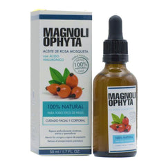 Facial Oil Magnoliophytha Aceite De Rosa Mosqueta 30 ml 50 ml -  Beauty, Skin care -  Magnoliophytha.