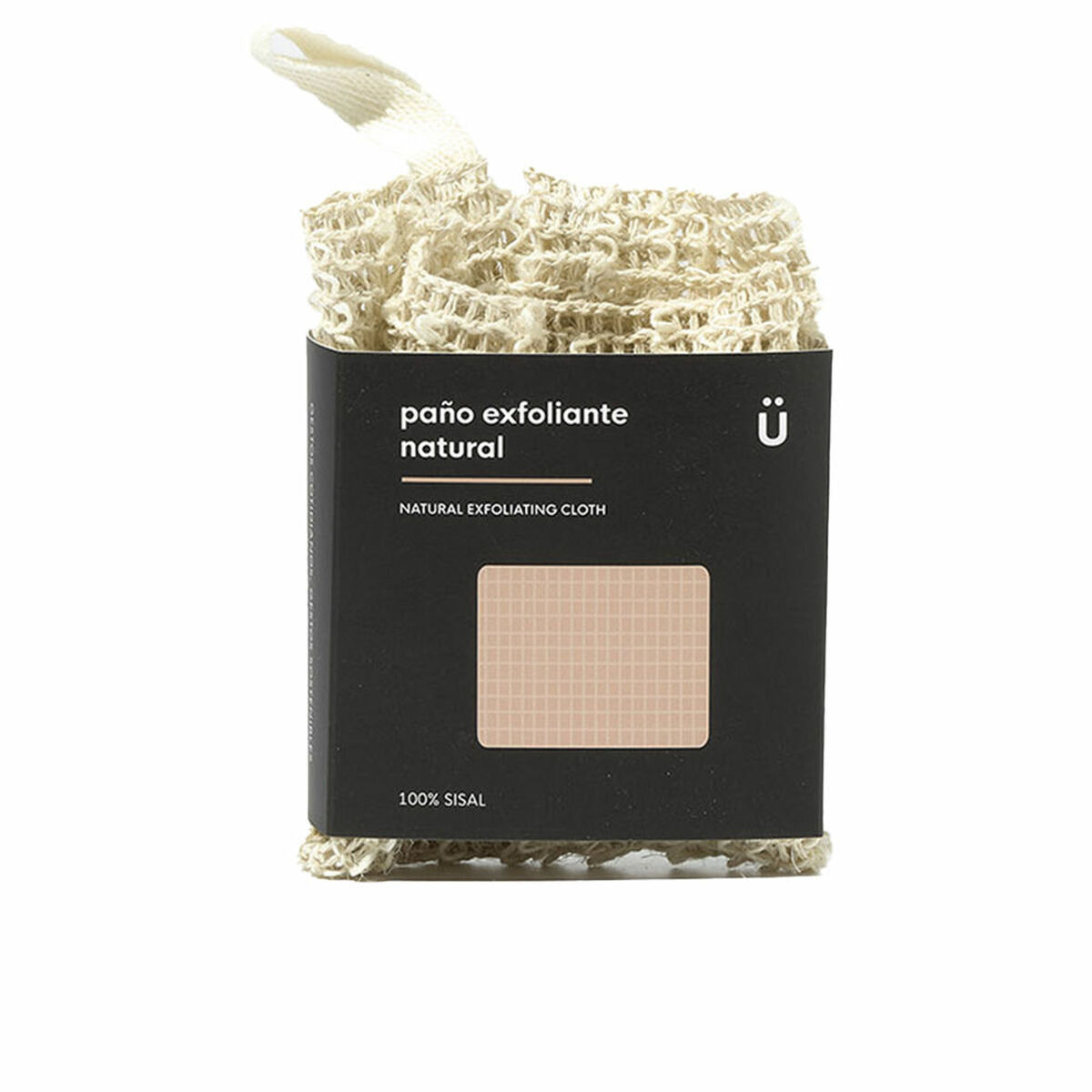 Exfoliating Mitt Naturbrush   Natural Sisal -  Beauty, Bathing and personal hygiene -  Naturbrush.