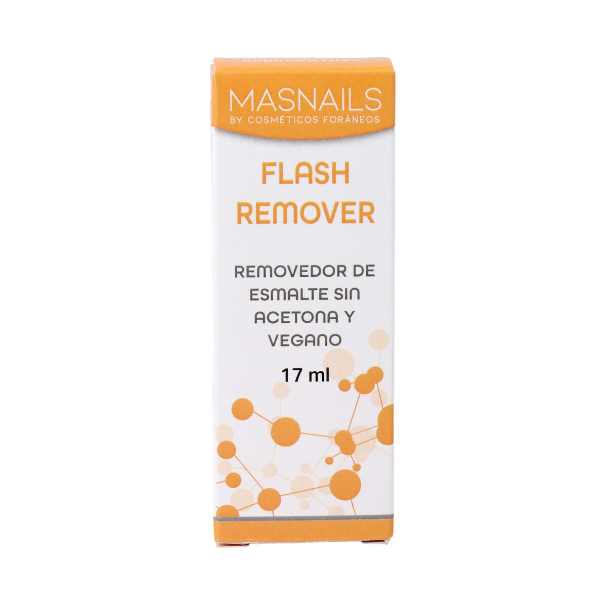 Nail polish remover Masnails Flash Remover (15 ml) -  Beauty, Manicure and pedicure -  Masnails.