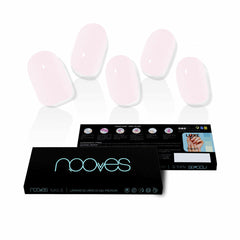 False nails Nooves Pale Rose Gel Self-adhesives -  Beauty, Manicure and pedicure -  Nooves.