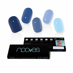 False nails Nooves Melancholic heart Gel Self-adhesives -  Beauty, Manicure and pedicure -  Nooves.