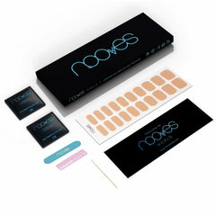 Gel Nail Foils Nooves Cru au soleil (20 Units) -  Beauty, Manicure and pedicure -  Nooves.