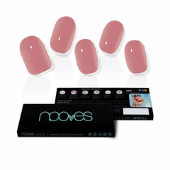 False nails Nooves Dusty Rose Gel Self-adhesives Cat Eye -  Beauty, Manicure and pedicure -  Nooves.