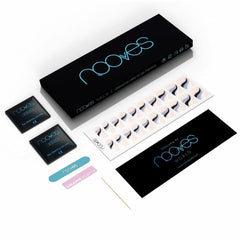 Gel Nail Foils Nooves Flowing stream (20 Units) -  Beauty, Manicure and pedicure -  Nooves.