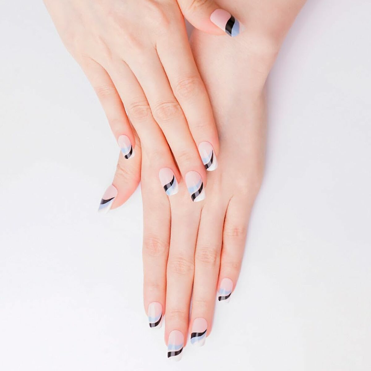 Gel Nail Foils Nooves Flowing stream (20 Units) -  Beauty, Manicure and pedicure -  Nooves.