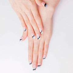Gel Nail Foils Nooves Flowing stream (20 Units) -  Beauty, Manicure and pedicure -  Nooves.