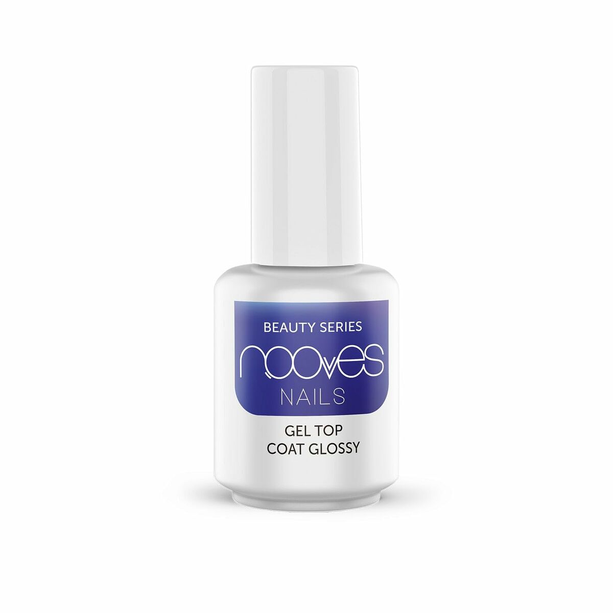 Top Coat Nooves Beauty Series 15 ml -  Beauty, Manicure and pedicure -  Nooves.