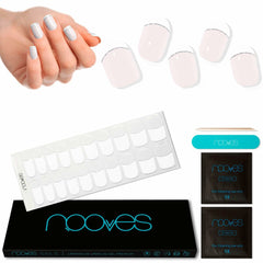 Nail polish Nooves LÁMINAS DE UÑAS DE GEL 20 Pieces -  Beauty, Manicure and pedicure -  Nooves.