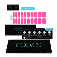 Gel Nail Foils Nooves Barbie girl (20 Units) -  Beauty, Manicure and pedicure -  Nooves.