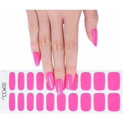Gel Nail Foils Nooves Barbie girl (20 Units) -  Beauty, Manicure and pedicure -  Nooves.