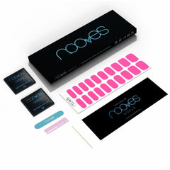 Gel Nail Foils Nooves Barbie girl (20 Units) -  Beauty, Manicure and pedicure -  Nooves.