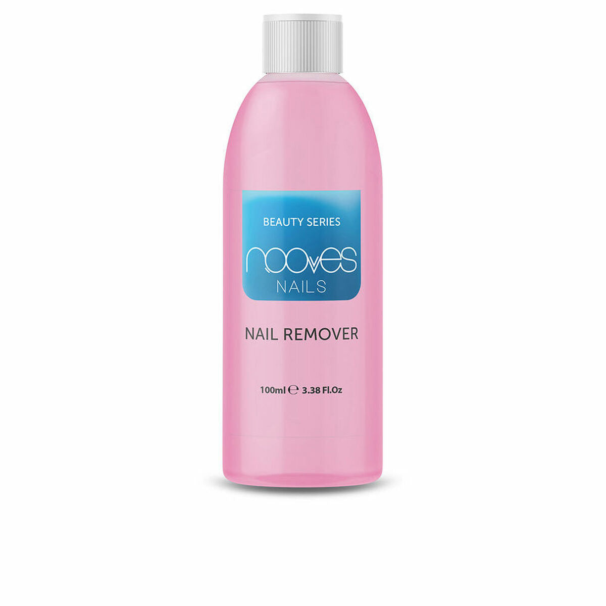 Nail polish remover Nooves BEAUTY SERIES 100 ml -  Beauty, Manicure and pedicure -  Nooves.