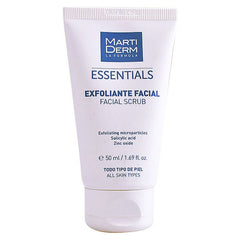 Facial Exfoliator Essentials Martiderm (50 ml) -  Beauty, Skin care -  Martiderm.