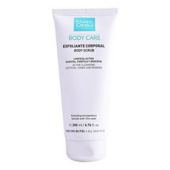 Body Exfoliator Body Scrub Martiderm (200 ml) -  Beauty, Skin care -  Martiderm.