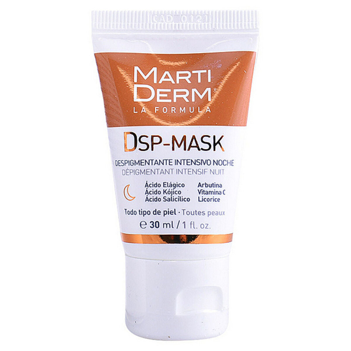 Anti-Pigment Cream DSP-Mask Martiderm (30 ml) -  Beauty, Skin care -  Martiderm.
