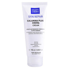 Anti-Reddening Cream Skin Repair Calamina Martiderm Calamina Plus (75 ml) 75 ml (1 Unit) -  Beauty, Skin care -  Martiderm.