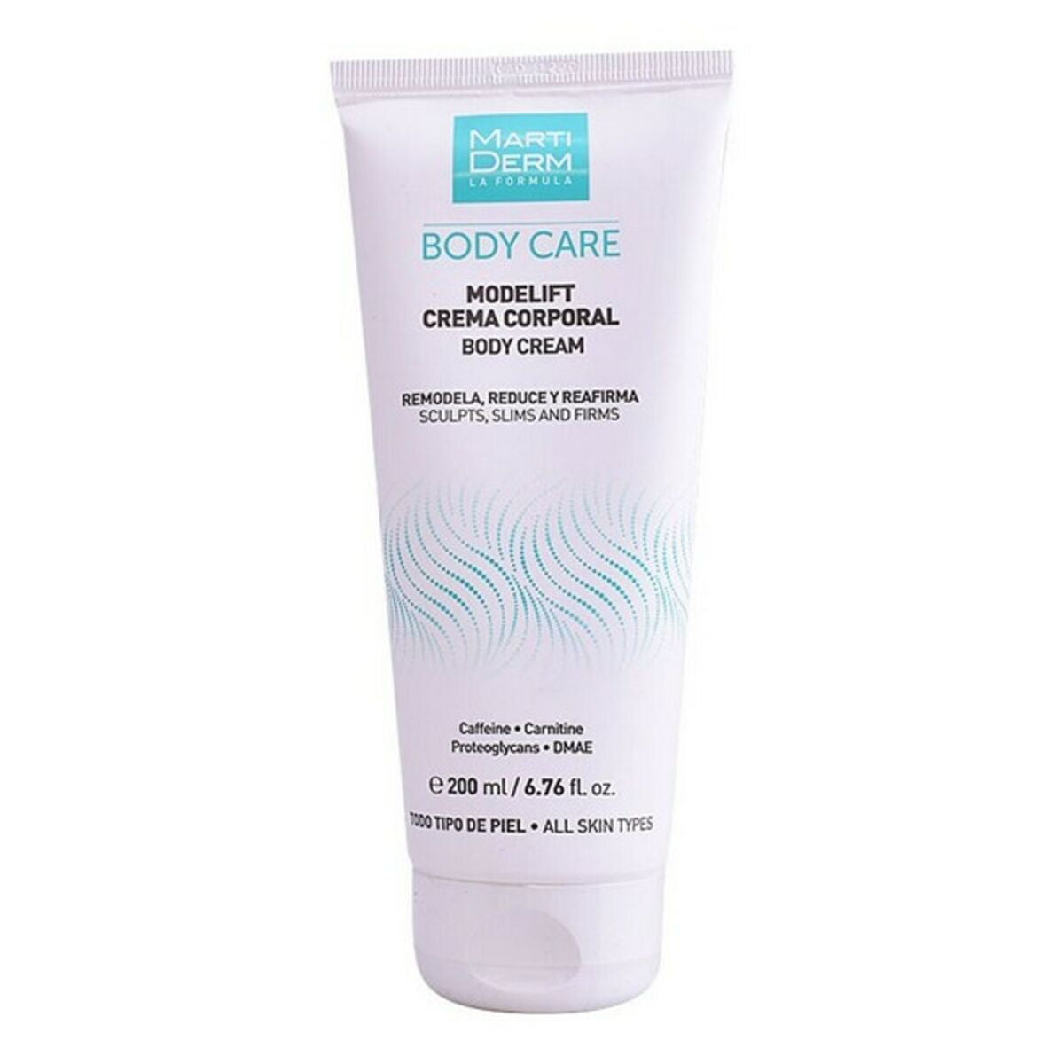 Firming Body Cream Modelift Martiderm Modelift (200 ml) 200 ml -  Beauty, Skin care -  Martiderm.