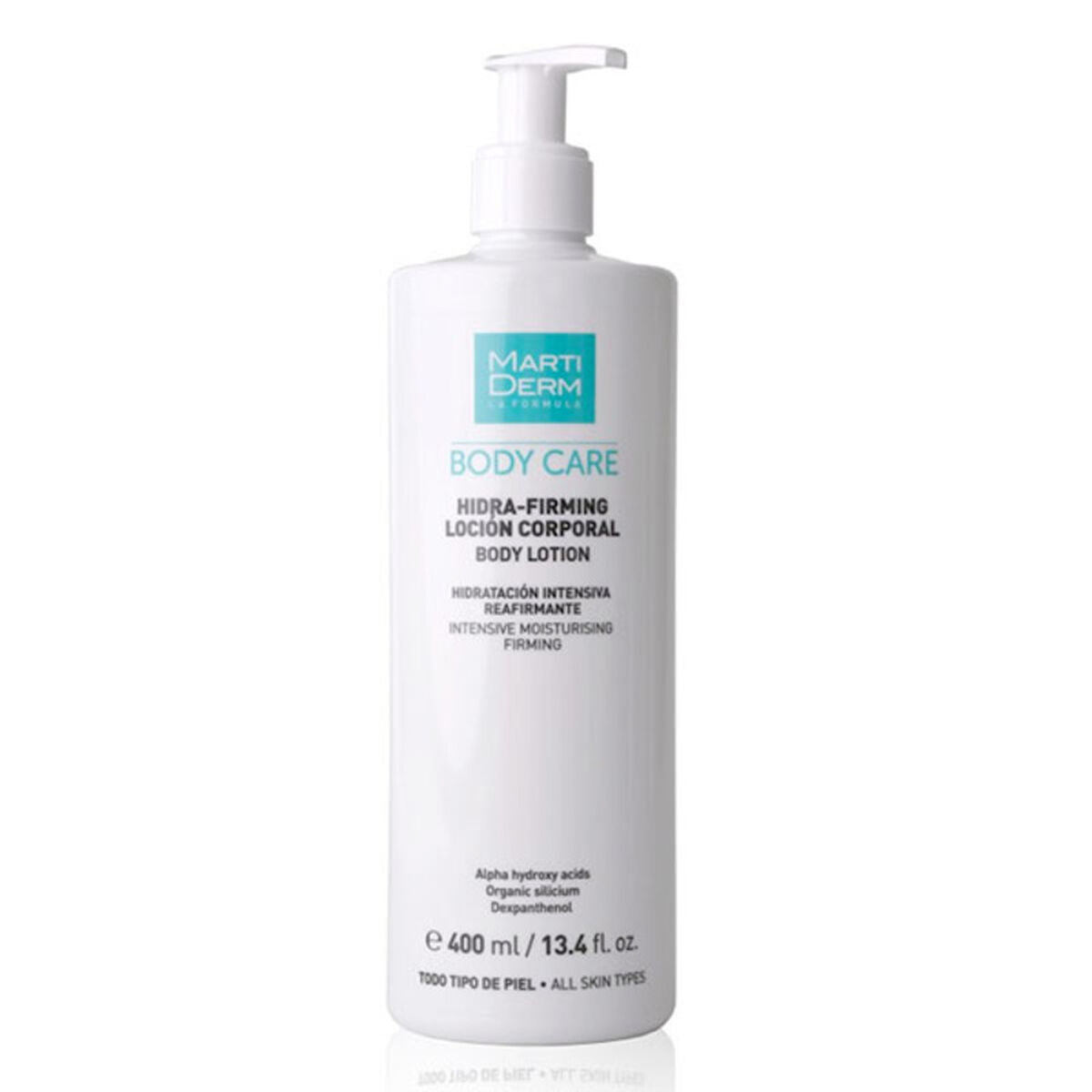 Body Lotion Martiderm Firming -  Health and personal care, Wellbeing -  Martiderm.