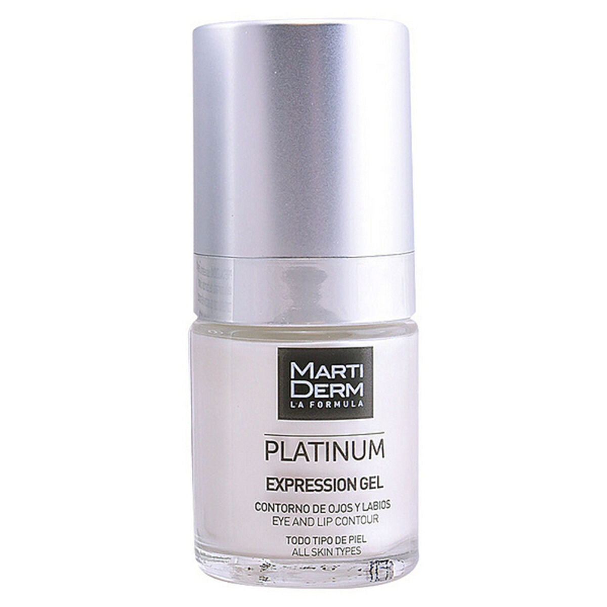 Treatment for Eye and Lip Area Platinum Martiderm Platinum Expression (15 ml) 15 ml -  Beauty, Skin care -  Martiderm.