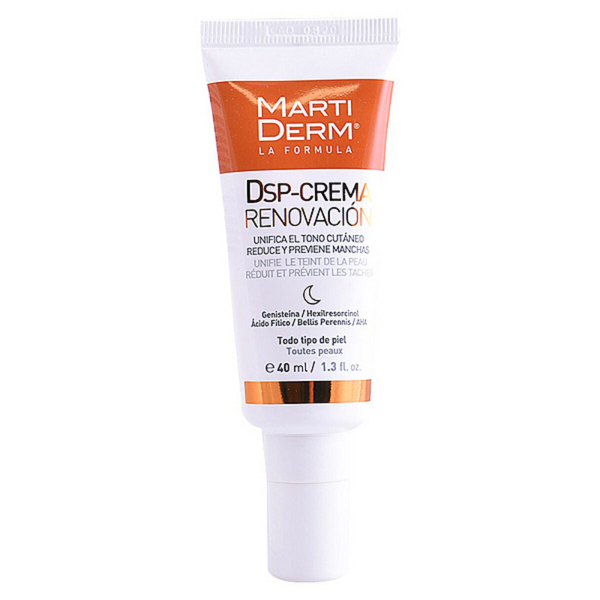 Anti-Pigment Cream DSP-Renovation Martiderm (40 ml) -  Beauty, Skin care -  Martiderm.