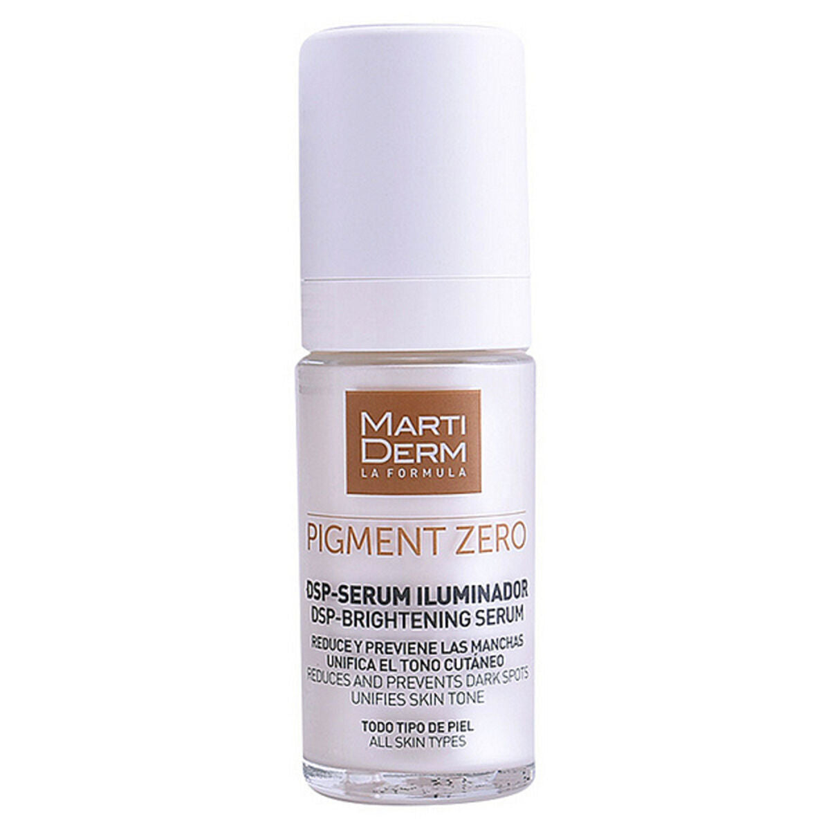 Illuminating Serum Pigment Zero Martiderm Serum Iluminador (30 ml) 30 ml -  Beauty, Skin care -  Martiderm.